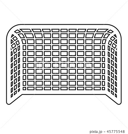 Soccer gate Football gate Handball gate Concept Soccer gate Football gate Handball gate Concept 45775548