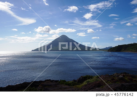 開聞岳（薩摩富士） 45776142