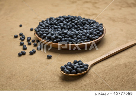 黒豆 豆 野菜 45777069
