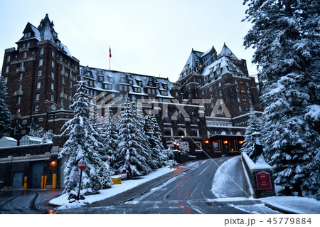 バンフスプリングスホテル バンフスプリングスホテル 45779884