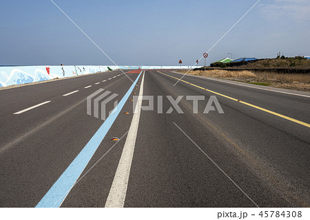 サムダド 風景 韓国 45784308