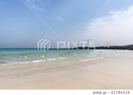 サムダド 風景 韓国 45784319