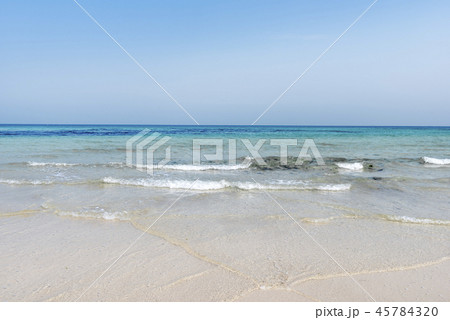 サムダド 風景 韓国 45784320