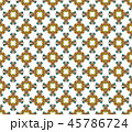 abstract cross textile pattern 45786724