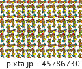 abstract funy trunk pattern 45786730