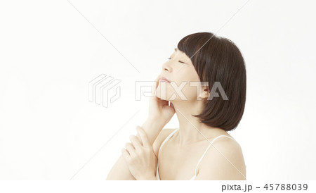女性 ミドルエイジ 女性 ミドルエイジ 45788039