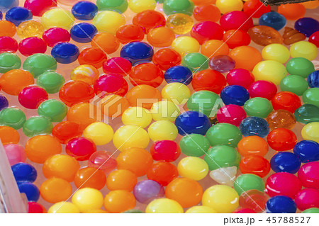 【町田天満宮　例大祭　スーパーボールすくい】 45788527