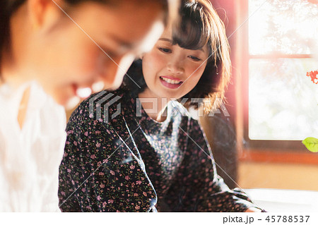 写経体験 女子旅イメージ 写経体験 女子旅イメージ 45788537
