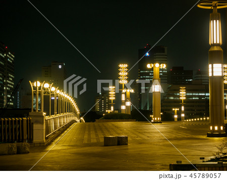お台場センタープロムナード 45789057