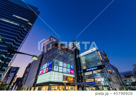 大宮駅西口のマルイ 45790920