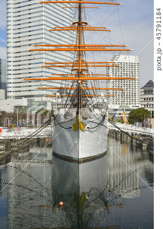 横浜みなと博物館 【帆船日本丸】 45791184