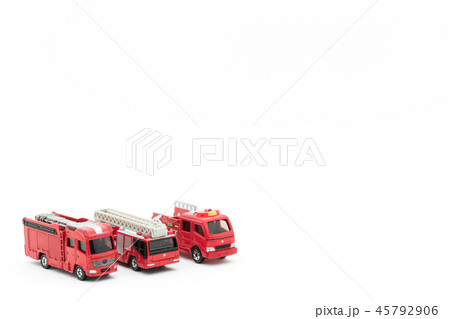 消防車自動車:fire engines 45792906