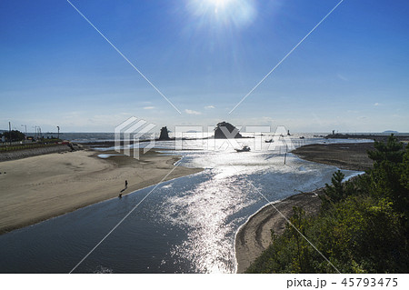 コッチビーチ 海 空 45793475
