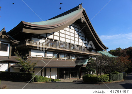 青空の総持寺 三松閣 横浜市 神奈川県 青空の総持寺 三松閣 横浜市 神奈川県 45793497