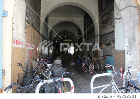 国道駅　鶴見線　横浜市　神奈川県 45793501