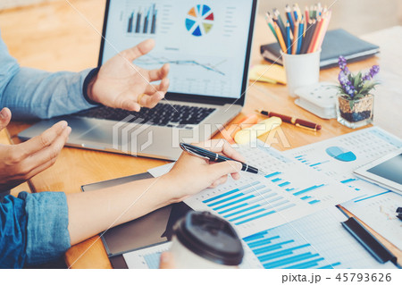 Business Co working conference Team meeting 45793626