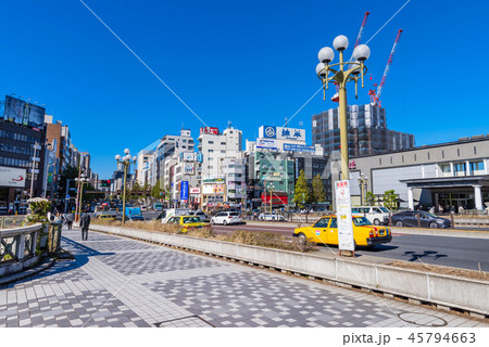四ツ谷駅前の風景 45794663