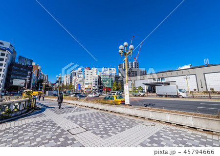四ツ谷駅前の風景 45794666