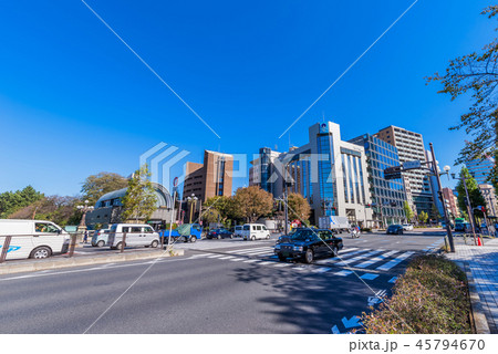 四ツ谷駅前の風景 45794670