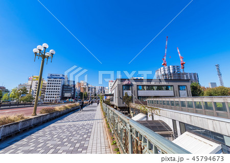 四ツ谷駅前の風景 45794673