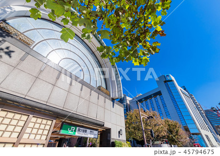 四ツ谷駅麹町口の風景 45794675