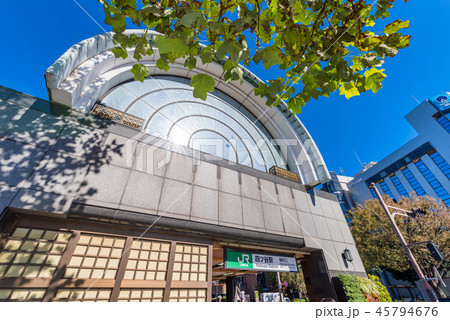 四ツ谷駅麹町口の風景 45794676