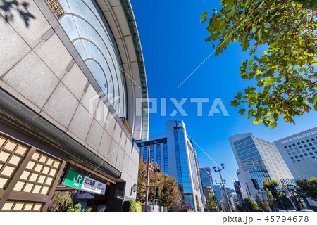 四ツ谷駅麹町口の風景 45794678