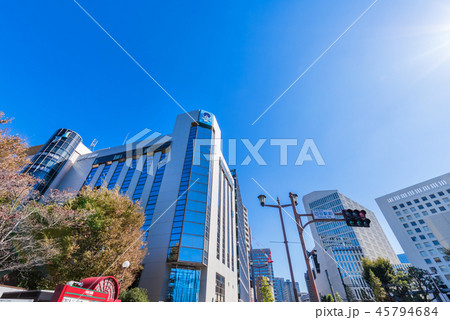 四ツ谷駅前の風景 45794684