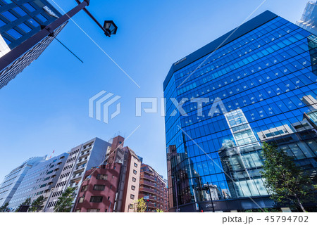 半蔵門駅前の風景 45794702