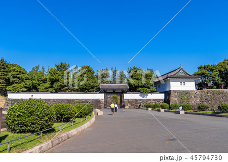 千代田区 桜田門の風景 45794730