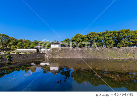 千代田区 桜田門の風景 45794749