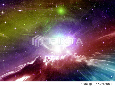 galaxy in a free space galaxy in a free space 45797061