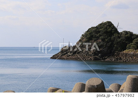 海上マリア像（熊本県天草） 45797902