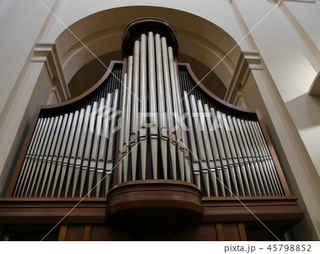 パイプオルガン 45798852
