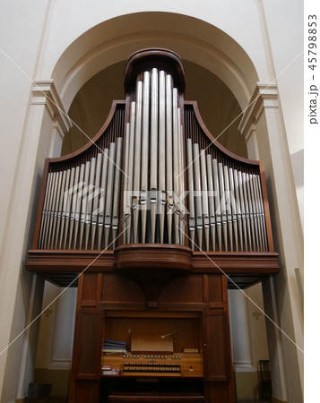 パイプオルガン 45798853