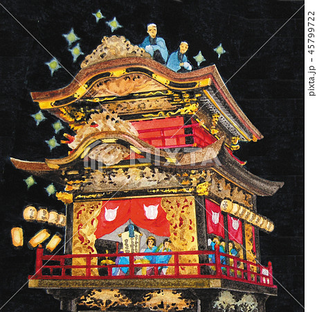 浜松祭り 45799722