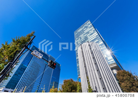 東京 八重洲の風景 45800708
