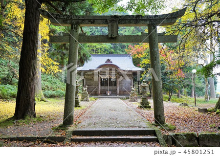 出石城稲荷神社 出石城稲荷神社 45801251