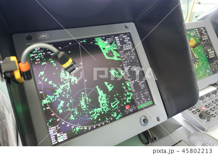 海上自衛隊、護衛艦レーダー 海上自衛隊、護衛艦レーダー 45802213