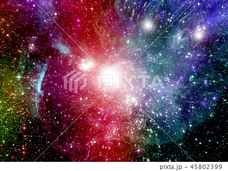 galaxy in a free space galaxy in a free space 45802399