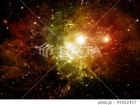 galaxy in a free space 45802457