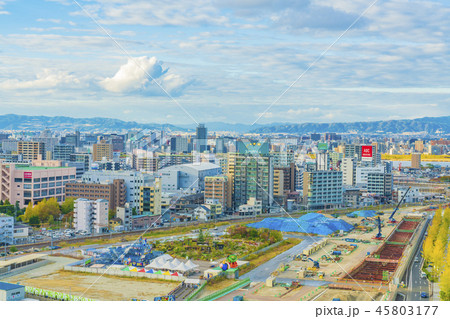 大阪 梅田 再開発地域 大阪 梅田 再開発地域 45803177