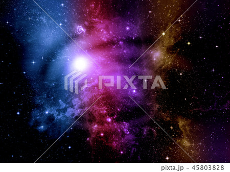galaxy in a free space galaxy in a free space 45803828
