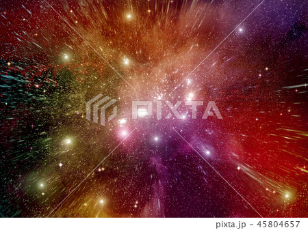 galaxy in a free space galaxy in a free space 45804657