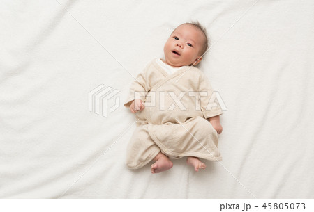 赤ちゃん 45805073