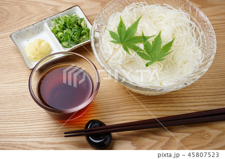 ソーメン ソーメン 45807523