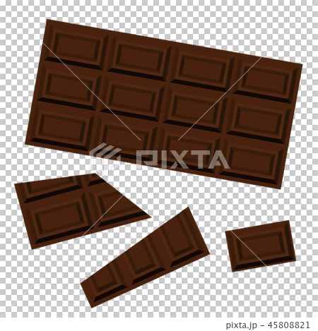 Bar of chocolate Bar of chocolate 45808821