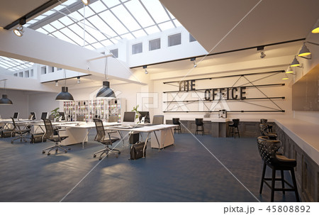 modern  office 45808892