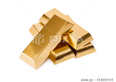 Gold bars Gold bars 45809744