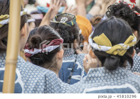 祭り 45810296